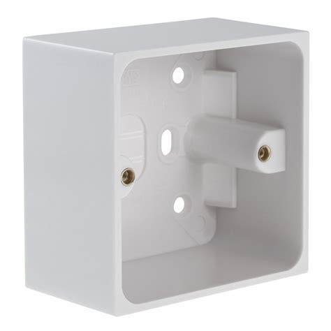 extra deep surface mount electrical outlet box|single gang deep electrical box.